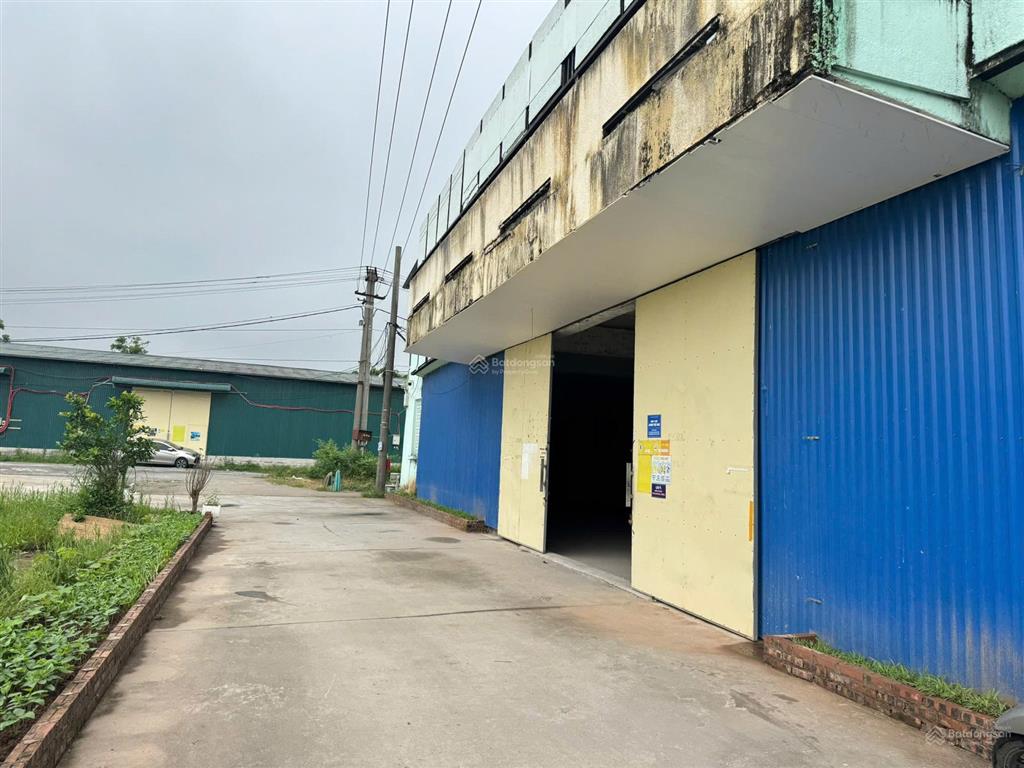 Sẵn kho 500m² tại gần cầu thăng long  bắc từ liêm