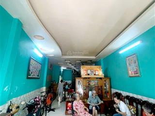 Nhà 2 tầng 80m 1 sẹc đường nguyễn súy hẻm xe hơi giá 6.2 tỷ
