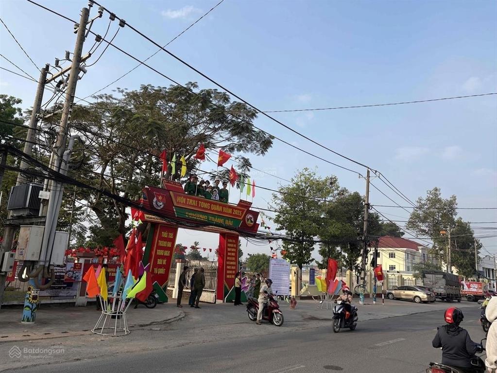 Nhà sổ riêng giá chung cư ngay trung tâm siêu phường trảng dài