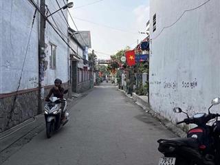 Nhà sổ riêng giá chung cư ngay trung tâm siêu phường trảng dài