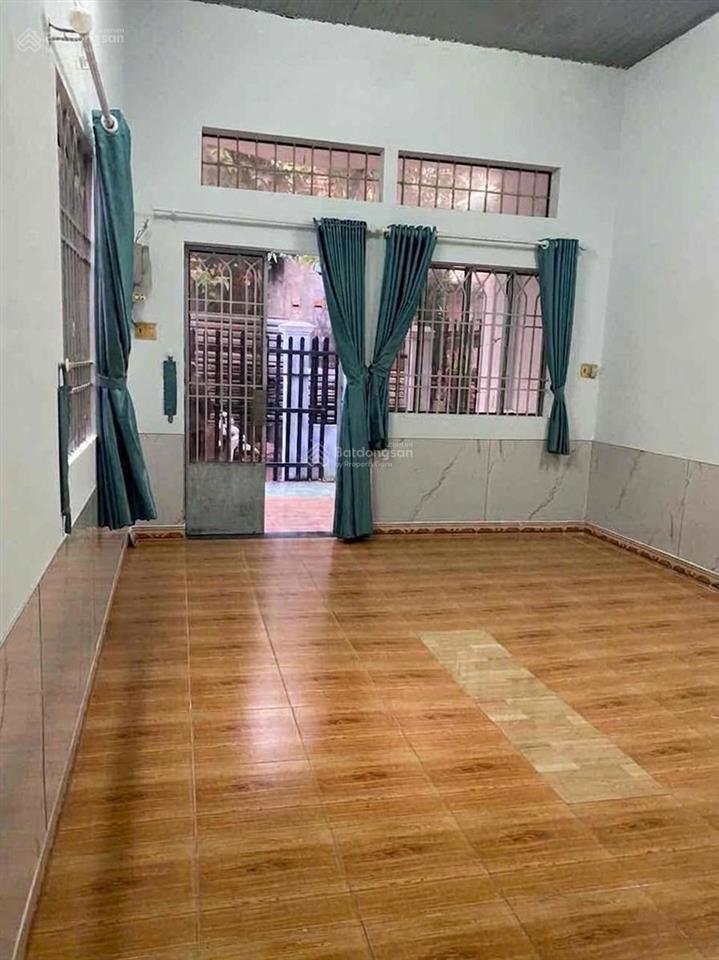 Nhà sổ riêng giá chung cư ngay trung tâm siêu phường trảng dài