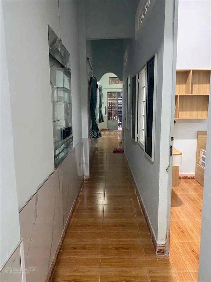 Nhà sổ riêng giá chung cư ngay trung tâm siêu phường trảng dài