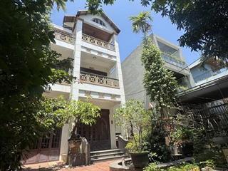 BÁN ĐẤT TẶNG BIỆT THỰ SÂN VƯỜN 3 TẦNG -BIỂN MỸ KHÊ- TRỤC NGUYỄN VĂN THOẠI