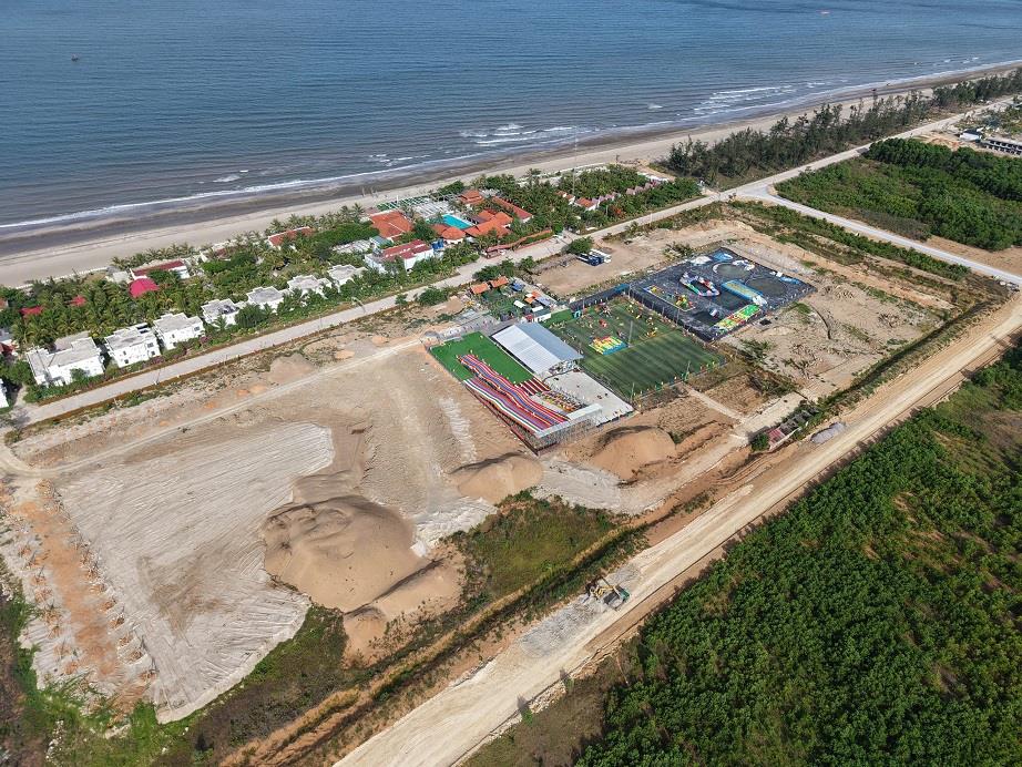 CHUYỂN NHƯỢNG QUỸ ĐẤT VÀNG RESORT BIỂN QUỲNH – NGHỆ AN