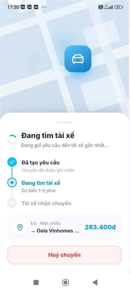 Tuyển 1000 tài xế toàn quốc