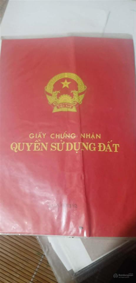 Chính chủ bán đất 268m² xã tân an, càng long, trà vinh có sổ riêng