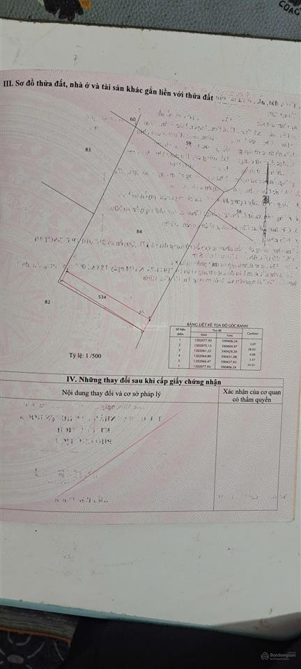 Bán đất sổ đỏ riêng hóc môn, hồ chí minh
