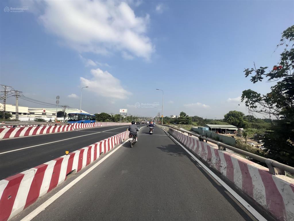 Bán đất tại xã tân an hội, củ chi, 180m2, mặt tiền 12m, ngõ 16m, giá siêu hời!