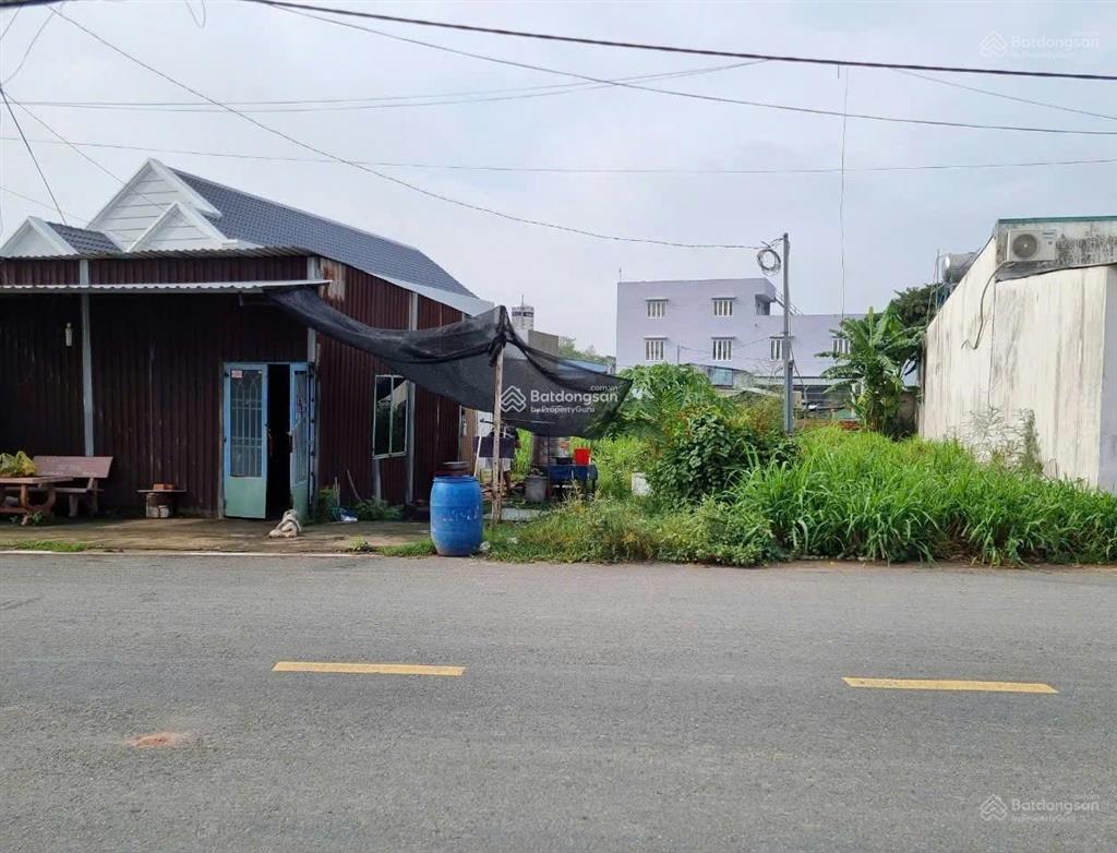 Chính chủ bán đất mặt tiền nguyễn kim cương, 215m2 (8x27m) shr, dân cư đông đúc, giá chỉ 1.9 tỷ
