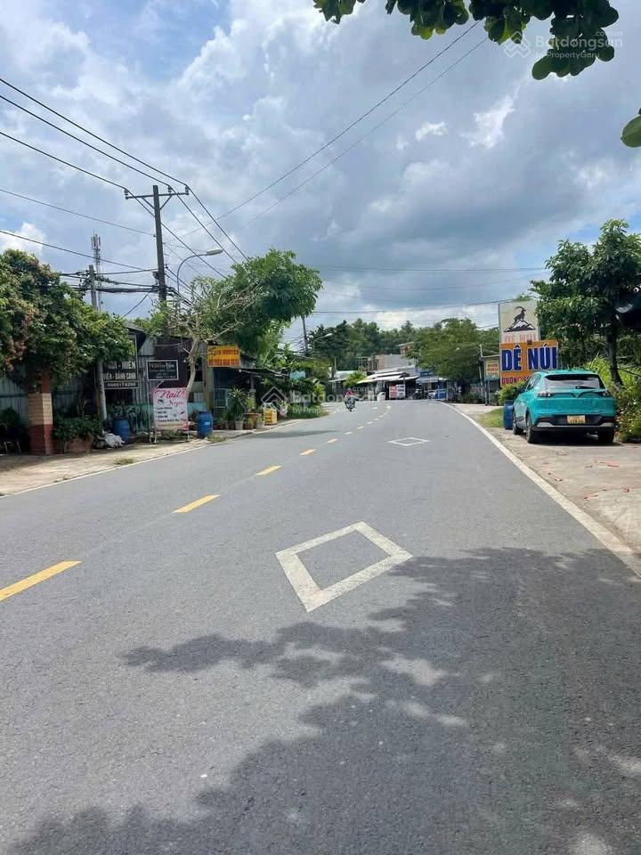 Chính chủ bán đất mặt tiền nguyễn kim cương, 215m2 (8x27m) shr, dân cư đông đúc, giá chỉ 1.9 tỷ