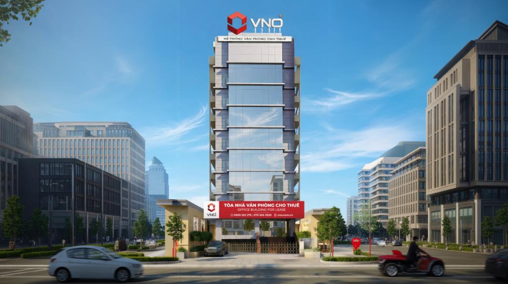 Văn phòng Tân Bình giá từ 14$, diện tích 45-50-150m2