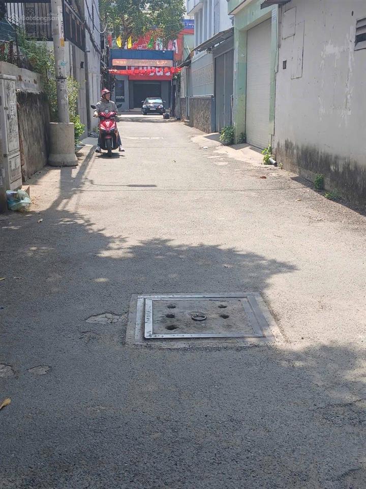 Tân phú  hxh thông  đường vườn lài  2 tầng  42m2  5,2 tỷ