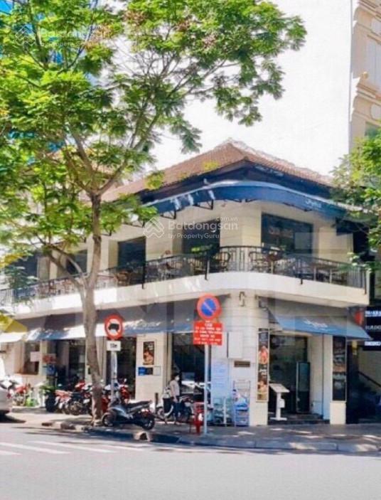 Góc 2mt 33 đồng khởi  ngô đức kế, bến nghé, quận 1  20x10m trệt 2 lầu
