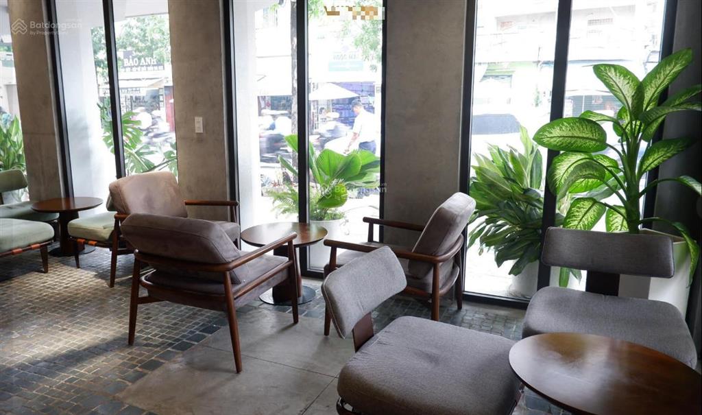 Cho thuê nhà góc 2 mặt tiền nguyễn thị minh khai góc cao thắng quận 3