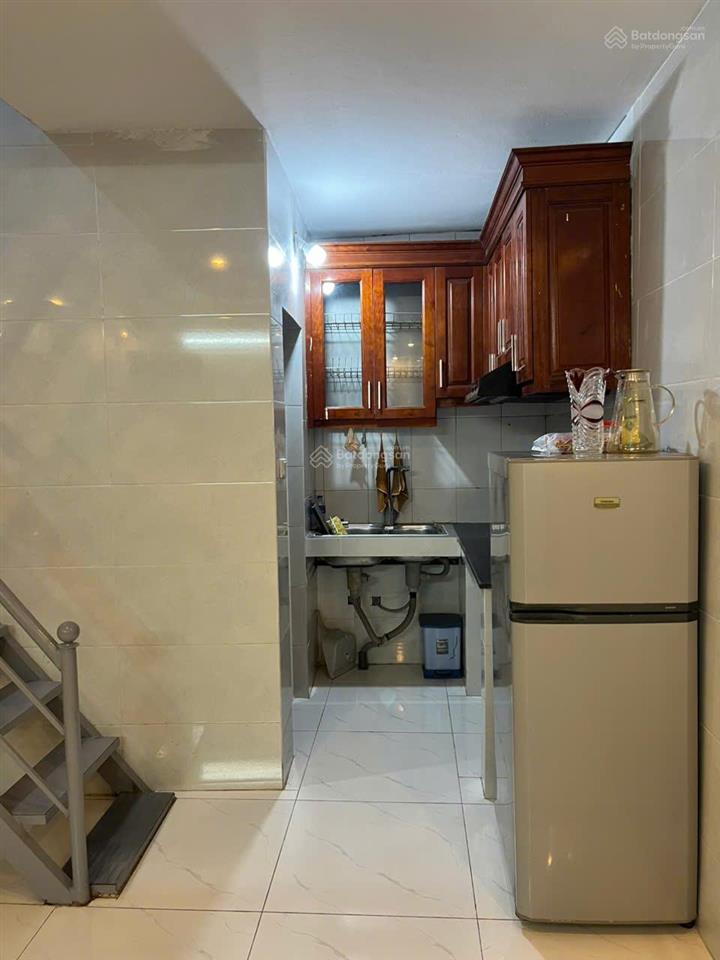 Cho thuê nhà vĩnh hưng 2 tầng  2pn  2wc  full nội thất