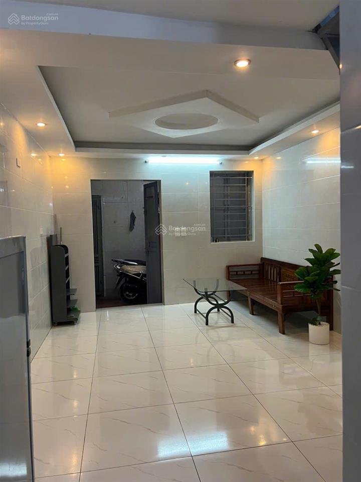 Cho thuê nhà vĩnh hưng 2 tầng  2pn  2wc  full nội thất