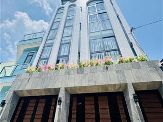 Siêu phẩm chdv p.15 tân bình, doanh thu 105tr/tháng, 5 tầng, dtsd 364m2, ngay sân bay