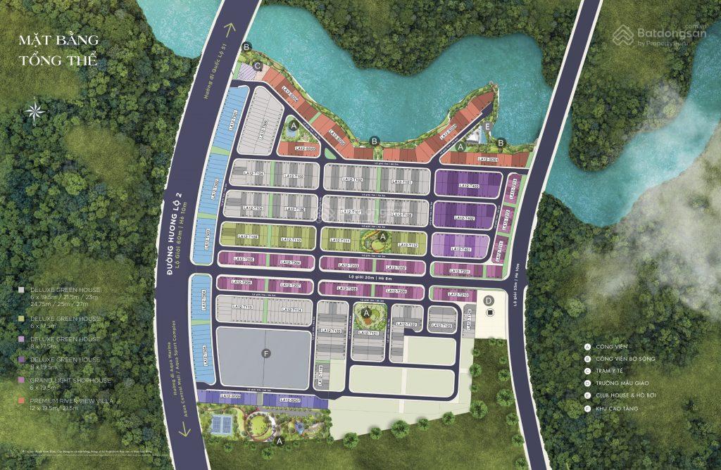 Bán gấp lỗ 500tr shophouse aqua city 10,2 tỷ, 117m2, xã long hưng, biên hòa, đồng nai