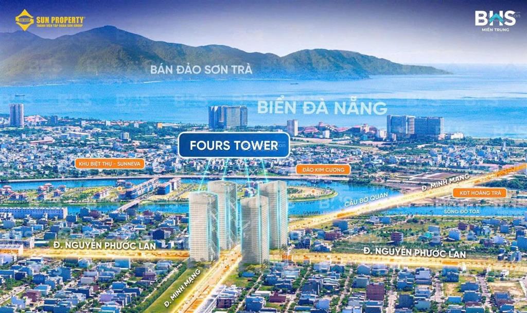 Sở hữu ngay căn hộ cao cấp 2pn view pháo hoa siêu đẳng cấp!
