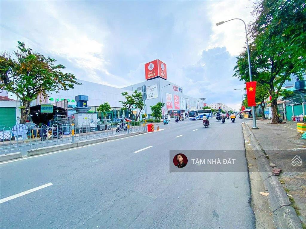 Gần lotte mart nguyễn văn lượng ! bán nhà 5 tầng cứng  5pn 7wc  đa công năng vừa ở vừa cho thuê