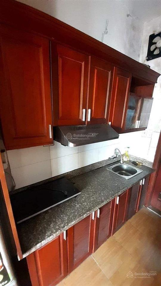 Bán căn hộ chung cư mini ngõ 275 quan nhân, full nội thất