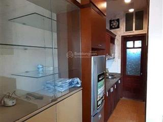 Bán căn hộ chung cư mini ngõ 275 quan nhân, full nội thất