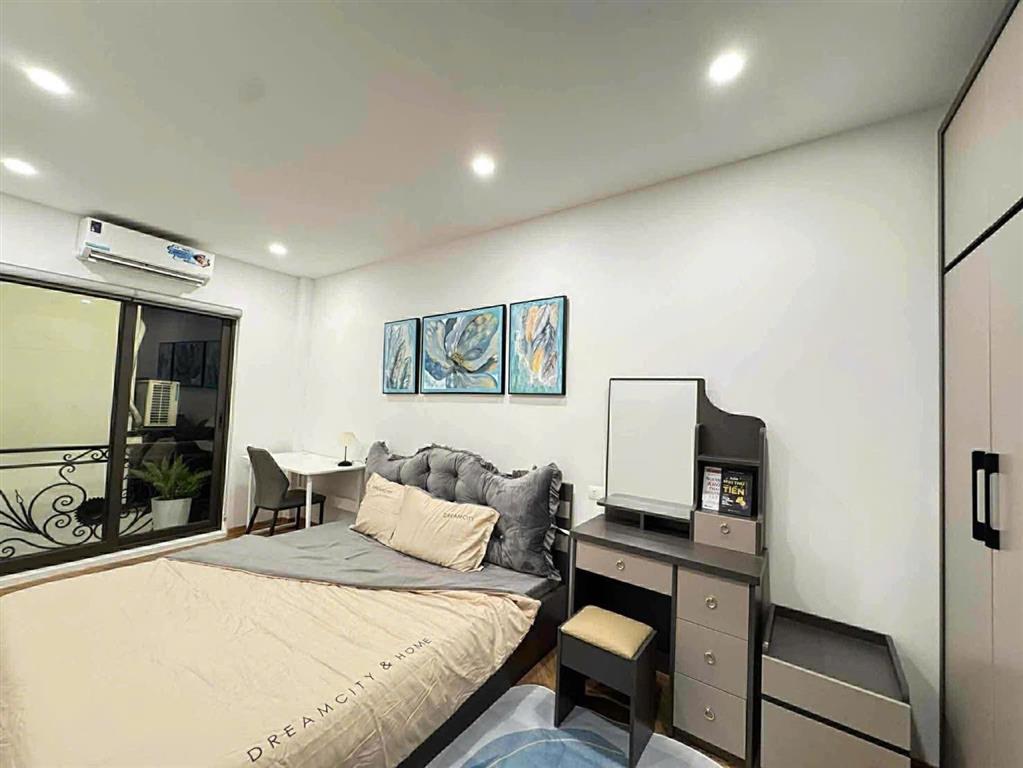 NHÀ ĐẸP THẠCH BÀN – FULL NỘI THẤT – Ô TÔ ĐỖ CỬA 🔥
