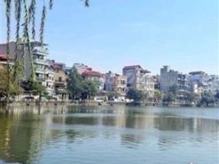 BỒ ĐỀ ,HỒNG TIẾN-NHÀ ĐẸP .VIEW HỒ -4 TẦNG MT:6,7M -NHỈNH 9 TỎI - VỊ TRÍ TRUNG TÂM - Ô TÔ