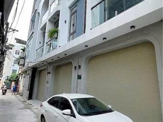 NHÀ THẠCH BÀN – Ô TÔ VÀO NHÀ – 6 TẦNG THANG MÁY - FULL NỘI THẤT CAO CẤP.