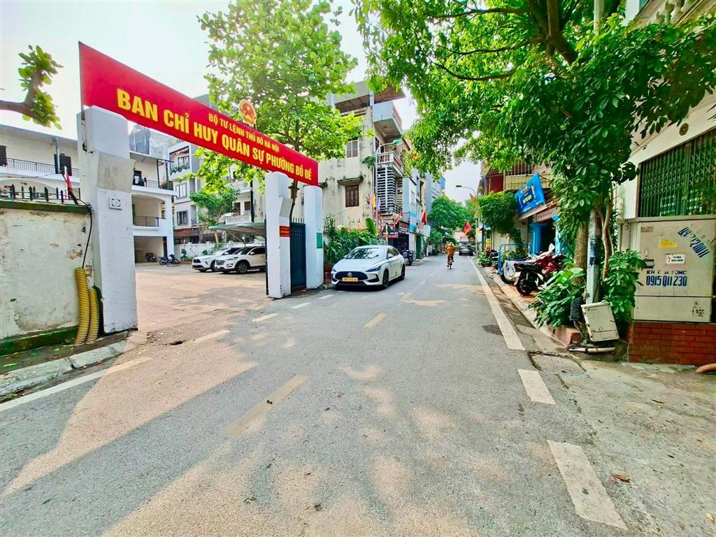 Hiếm có tại Nguyễn Văn Cừ – Long Biên- gần 100m2 chỉ nhỉnh 15 tỏi , 7 tầng