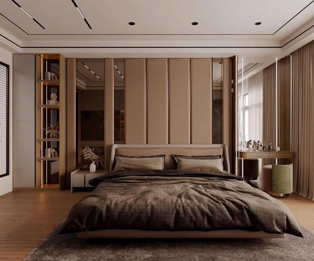 BÁN NHÀ TRUNG TÂM THẠCH BÀN – CỔ LINH  92M² × 6 TẦNG  GARA Ô TÔ  THANG MÁY