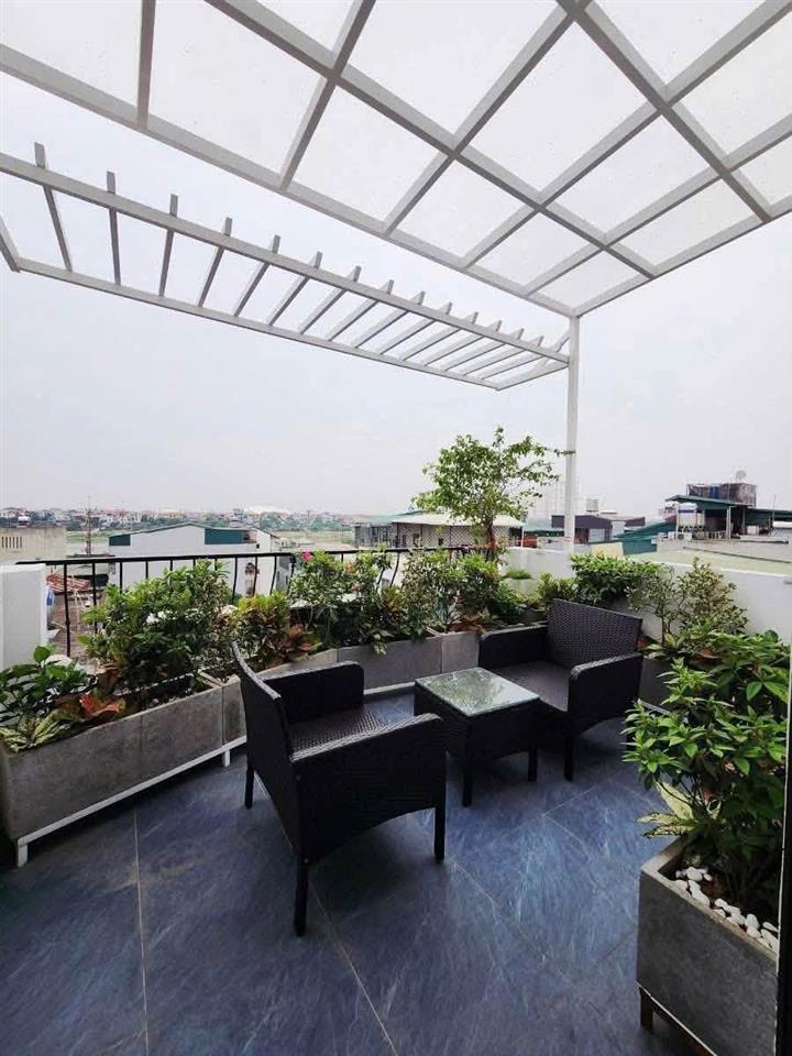 SIÊU PHẨM THẠCH BÀN – NHỈNH 160 TRIỆU/M² – 6 TẦNG DUPLEX – THANG MÁY – Ô TÔ 16 CHỖ VÀO