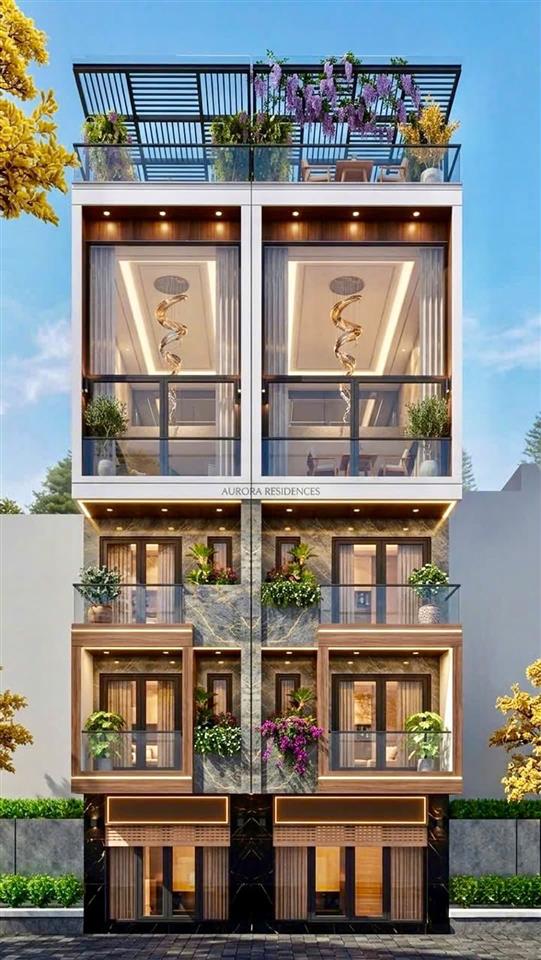 SIÊU PHẨM THẠCH BÀN – NHỈNH 160 TRIỆU/M² – 6 TẦNG DUPLEX – THANG MÁY – Ô TÔ 16 CHỖ VÀO