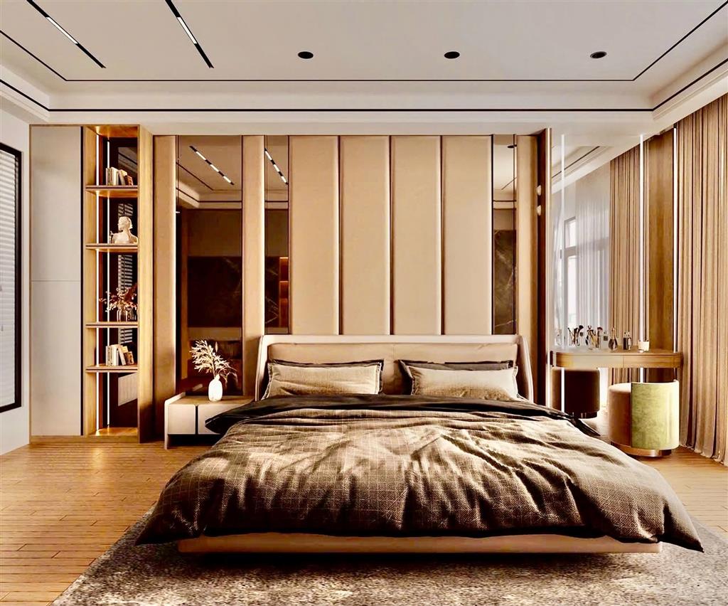 SIÊU PHẨM THẠCH BÀN – NHỈNH 160 TRIỆU/M² – 6 TẦNG DUPLEX – THANG MÁY – Ô TÔ 16 CHỖ VÀO