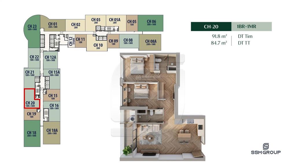Bán căn 2pn 84m2  tầng trung 136tr/m2  view nội khu  tìm căn full bảng hàng cao xà lá