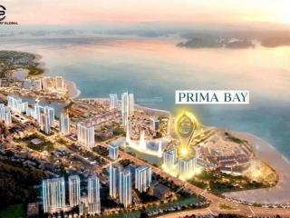 Bán cc đẹp tại prima bay, 1,65 tỷ, 30m2, view đẹp