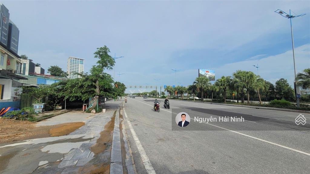 Bán đất mặt đường quốc lộ 18 đối diện vinhomes hạ long xanh, diện tích 700m2