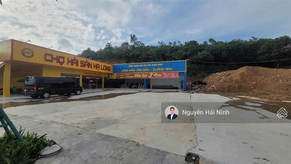 Bán đất mặt đường quốc lộ 18 đối diện vinhomes hạ long xanh, diện tích 700m2