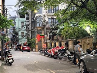 Giá sốc 7 tỷ cù chính lan 40m2, mt 4m, 2 mặt thoáng, thông trường trinh, hoàng văn thái