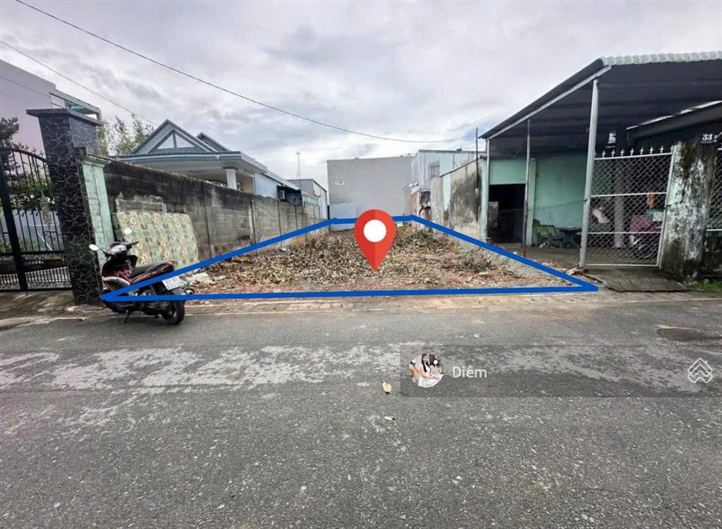 Chủ kẹt tiền cần bán 100m2 đất giá 1,2 tỷ đ. nguyễn văn khạ gần cầu vượt củ chi, sổ hồng riêng