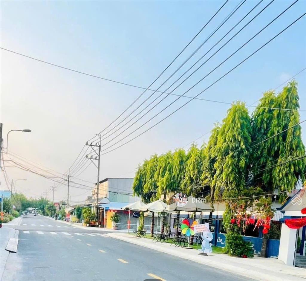 Đất giá rẻ đ.liêu bình hương  tân thông hội dt 150m2 giá 1,2 tỷ, cách chợ việt kiều 3 phút, shr