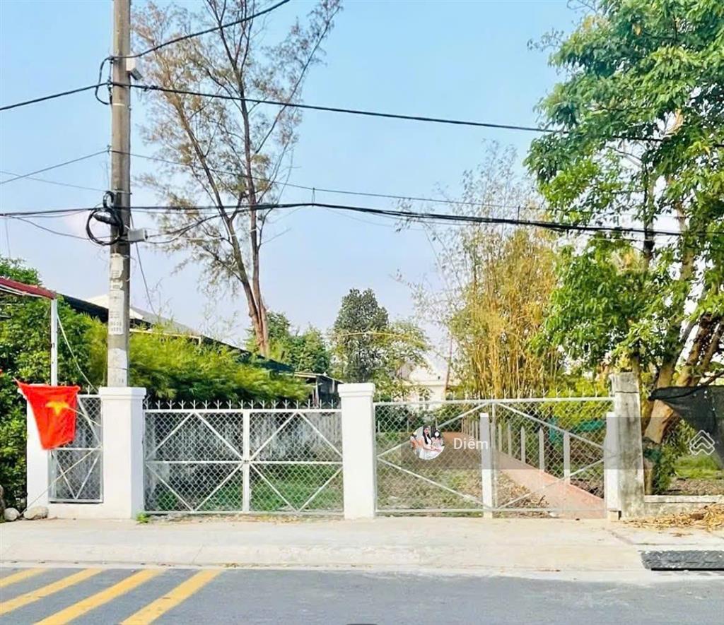 Đất giá rẻ đ.liêu bình hương  tân thông hội dt 150m2 giá 1,2 tỷ, cách chợ việt kiều 3 phút, shr