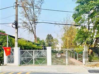 Đất giá rẻ đ.liêu bình hương  tân thông hội dt 150m2 giá 1,2 tỷ, cách chợ việt kiều 3 phút, shr
