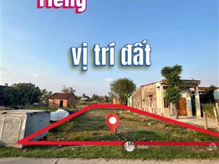 Đất gần vin hóc môn, 180m2 giá 1,5 tỷ ở đ. hồ văn tắng  tân phú trung, sổ riêng, dân cư sầm uất
