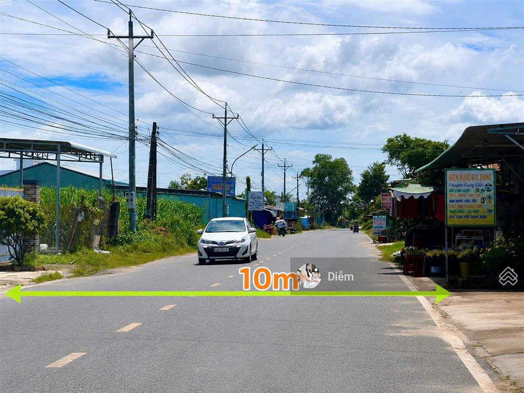 Chủ ngộp gửi bán lô đất 100m² giá 600 triệu ngay trung tâm trảng bàng, gần chợ trảng bàng