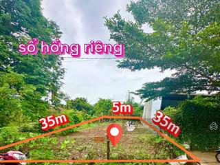 Cần bán lô đất 1 sẹc đ.đt 787 thông qua ql22 gần trung tâm trảng bàng, dt 172m2 giá 850tr, sổ riêng