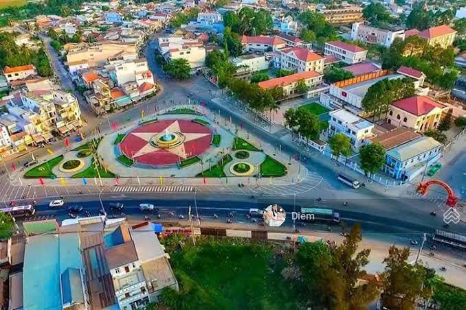 700tr sở hữu lô đất odt 200m². đ. nguyễn du nằm gần trung tâm trảng bàng, sổ hồng riêng