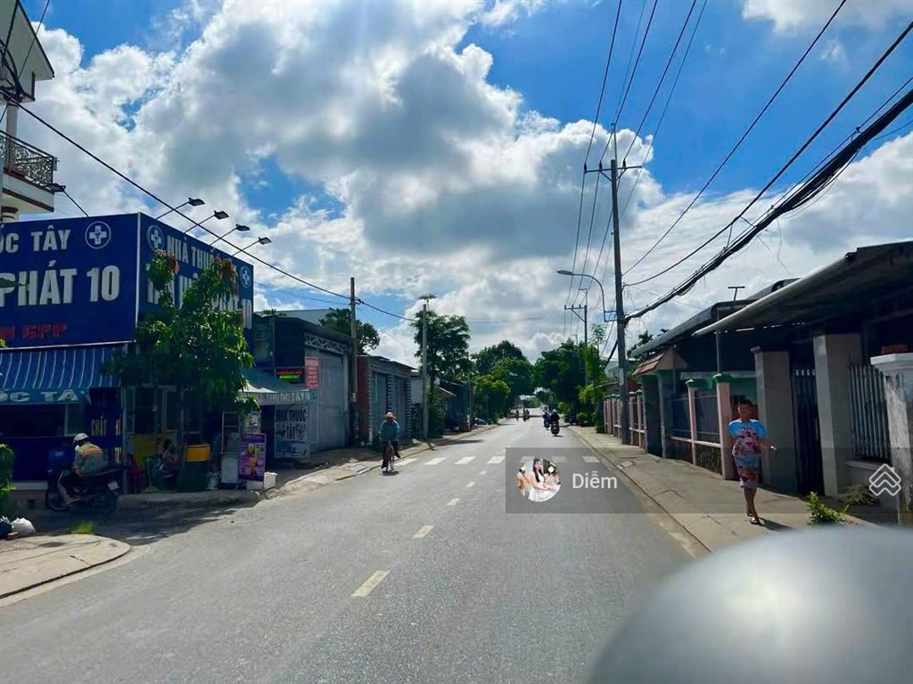 Chủ đang cần bán lô 250m2 đất giá 650tr, đ. bàu mây gần kcn trảng bàng & kcx linh trung 3, sổ riêng