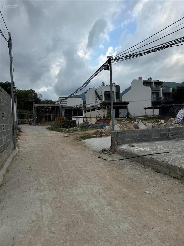 Bán đất 55m2 full thổ, 1,23 tỷ tại cam lộc, cam ranh, khánh hòa