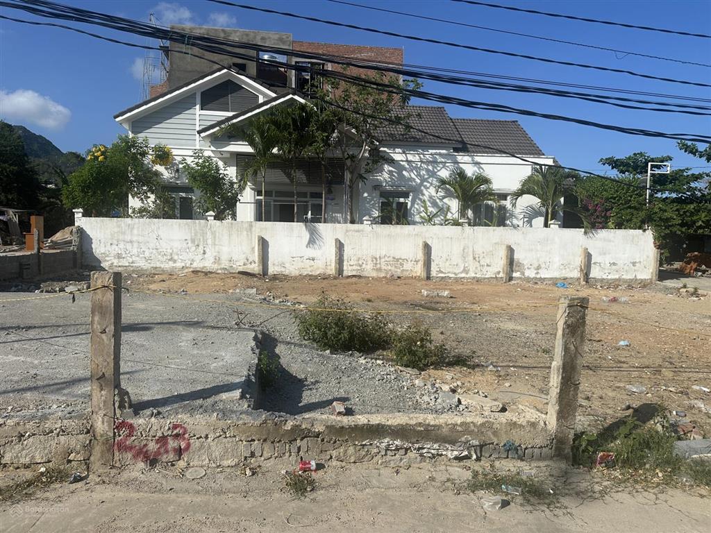 Bán đất 55m2 full thổ, 1,23 tỷ tại cam lộc, cam ranh, khánh hòa